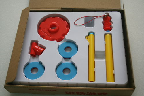 2013康轩科学玩具设计 磁力UFO从概念到产品的全程解析